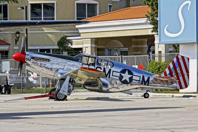 N251MX - Warbird