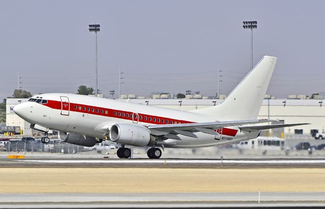 N319BD - Boeing