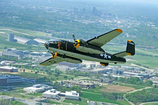  - Warbird