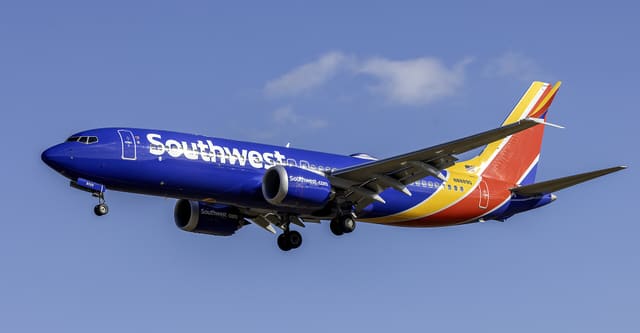 N8889Q - Boeing