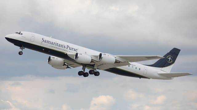 N782SP - Douglas