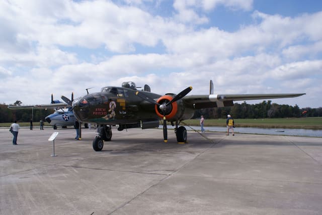  - Warbird