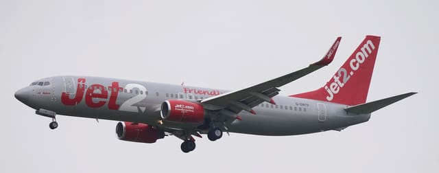 G-DRTF - Boeing