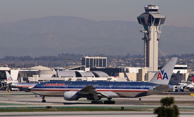 N774AN - Boeing