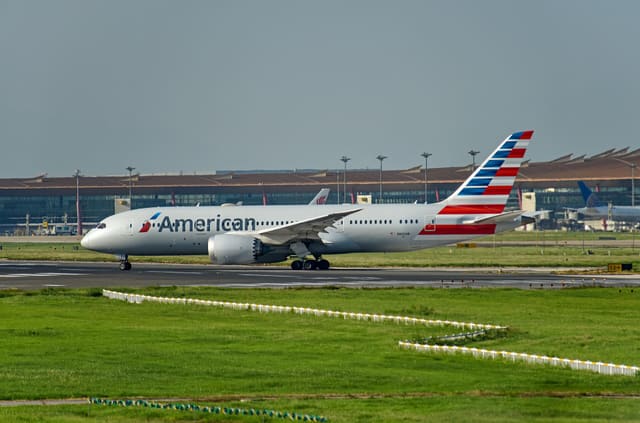 N805AN - Boeing
