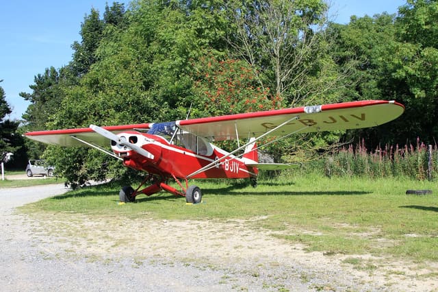 G-BJIV - Piper