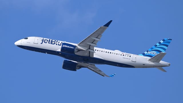 N3023J - Airbus