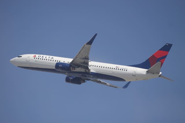 N389DA - Boeing