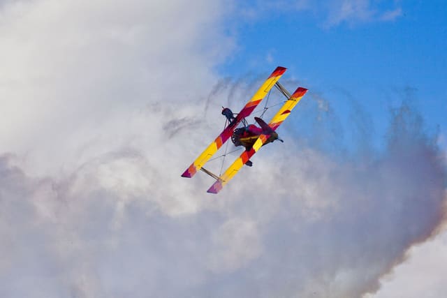 N7699 - Single-engine aircraft
