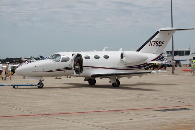 N76BF - Cessna