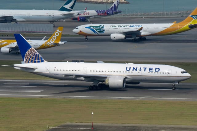 N78001 - Boeing