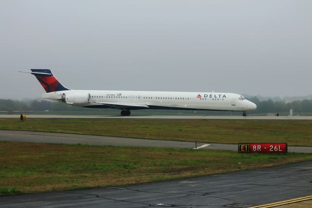 N933DN - Aircraft