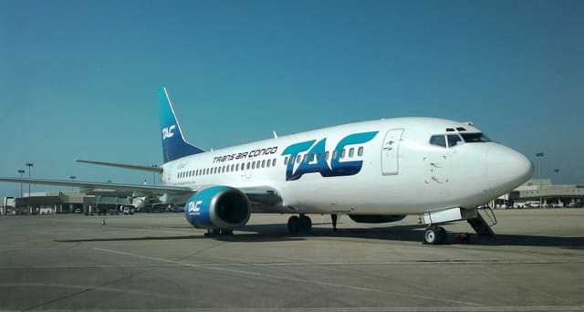 N330LF - Boeing