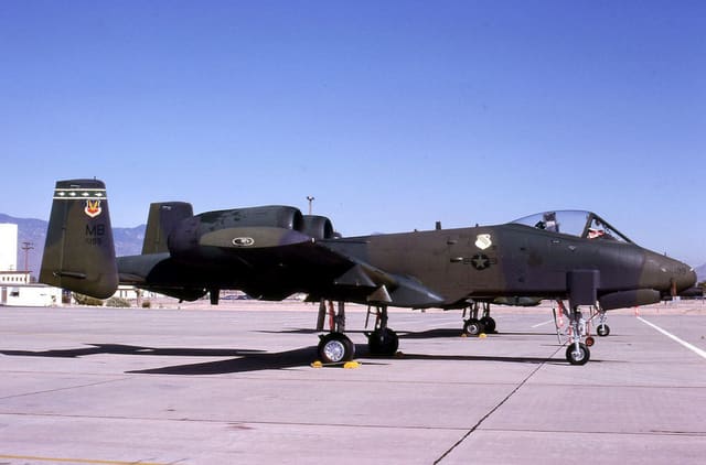  - Twin-engine aircraft