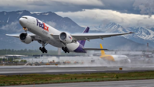 N850FD - Boeing