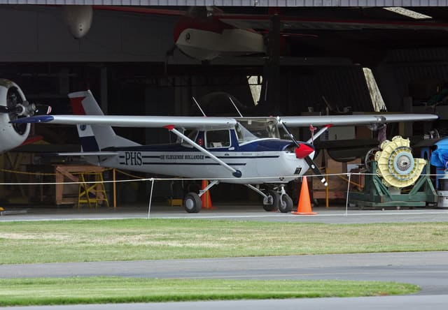 ZK-PHS - Cessna
