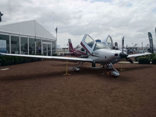 N318KK - Single-engine aircraft