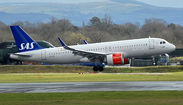 D-AVVG - Aircraft