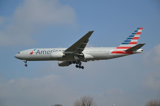 N753AN - Boeing