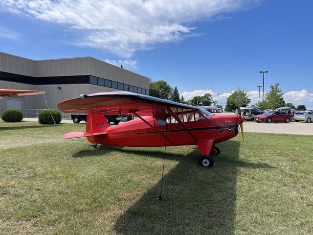  - Single-engine aircraft