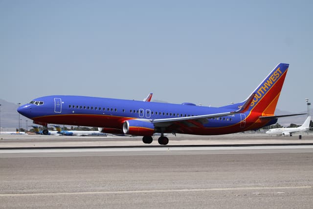 N8612K - Boeing