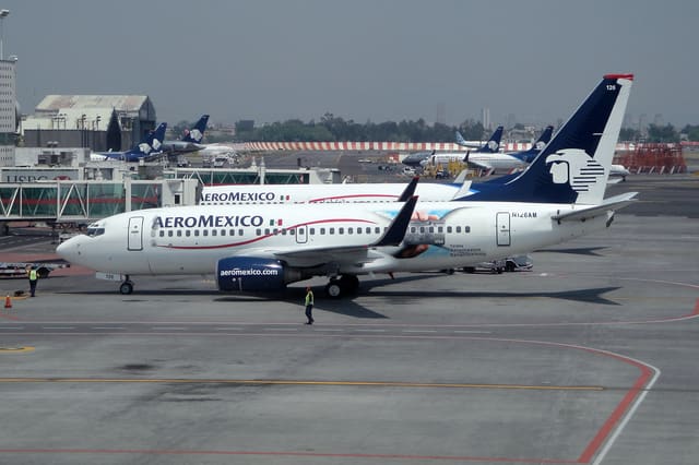 N126AM - Boeing