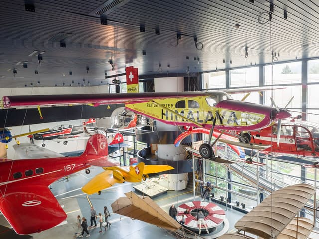 HB-FAN - Pilatus