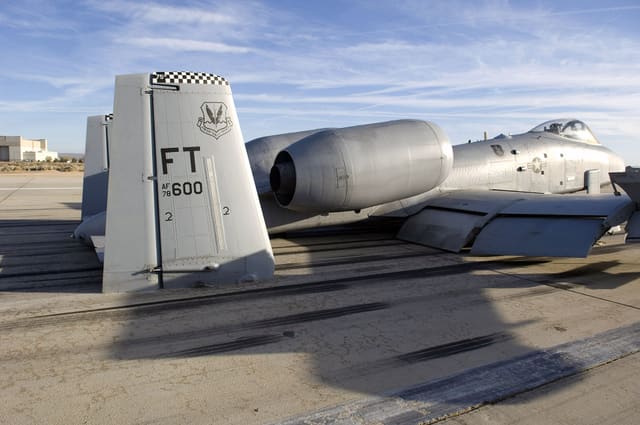  - Aircraft