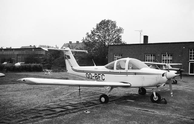 OO-BFC - Piper