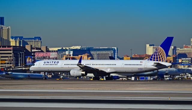 N57864 - Boeing