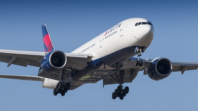 N865DA - Boeing
