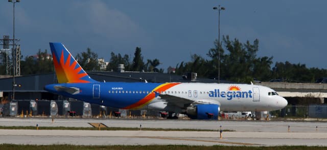 N241NV - Airbus