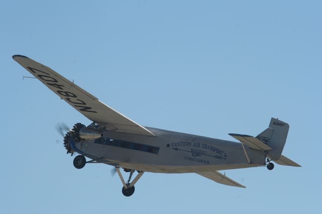  - Aircraft