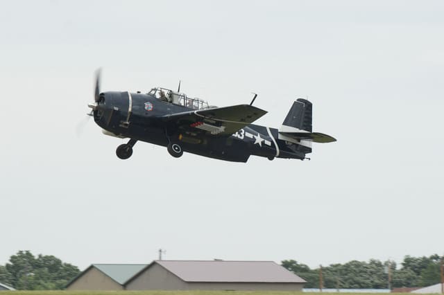 N81865 - Single-engine aircraft