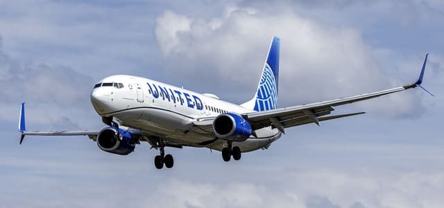 N37274 - Boeing