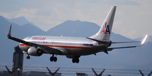 N958AN - Boeing