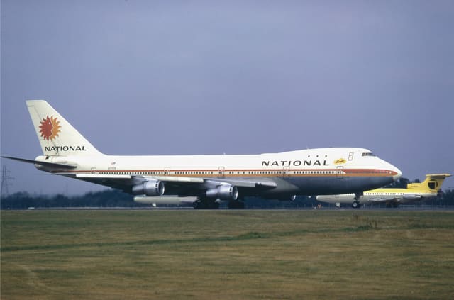 N77773 - Boeing