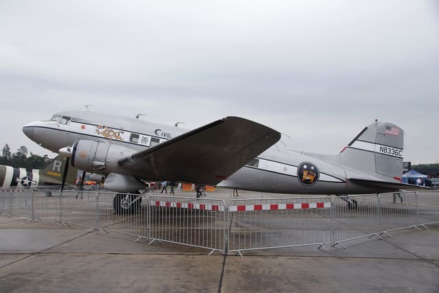 N8336C - Douglas