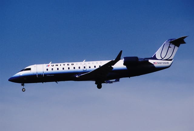 N973SW - Aircraft