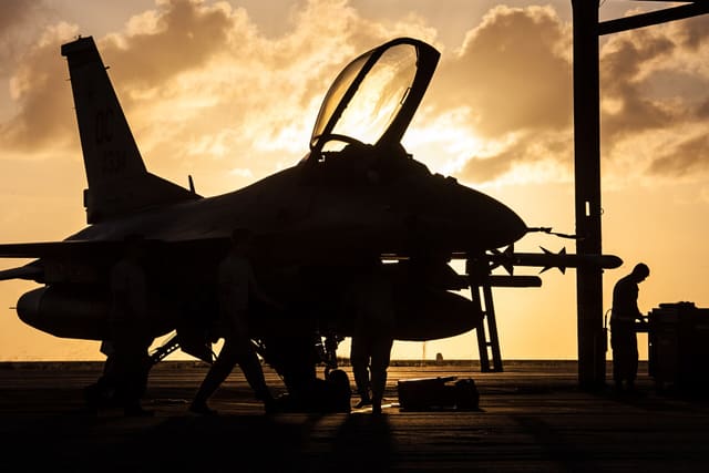  - Aircraft