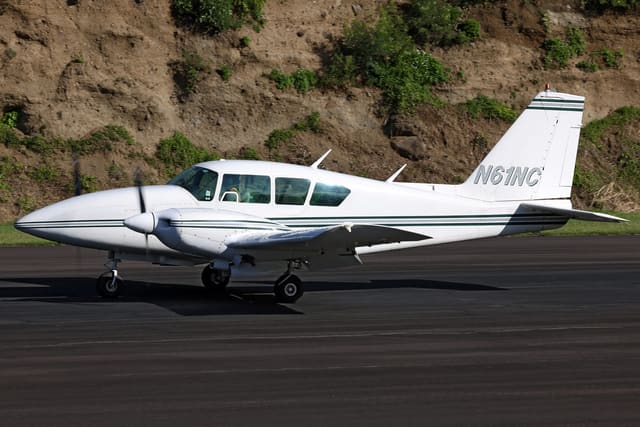 N61NC - Piper