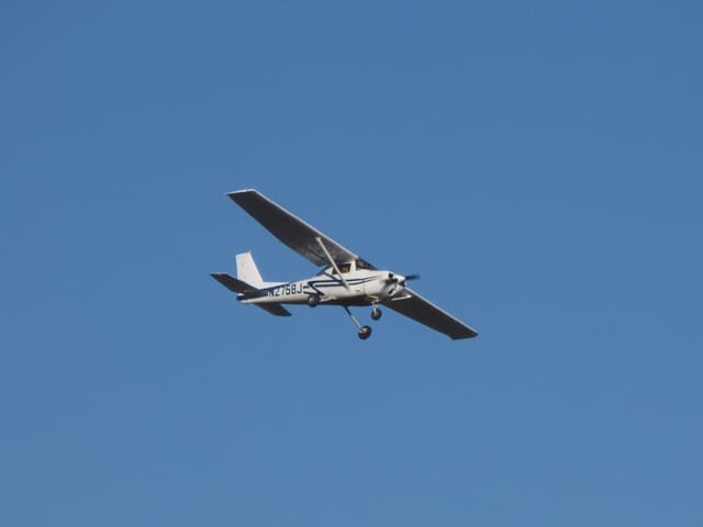 N2758J - Single-engine aircraft