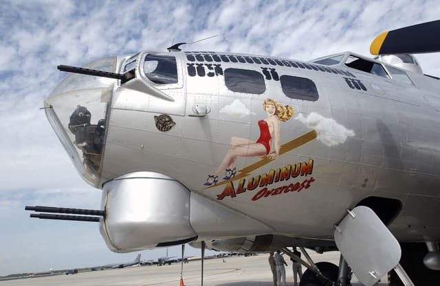  - Aircraft