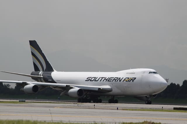 N758SA - Boeing
