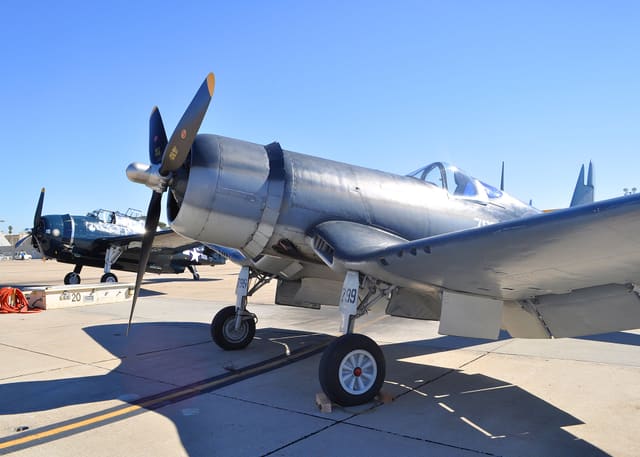 N83782 - Warbird