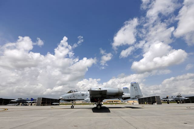  - Aircraft