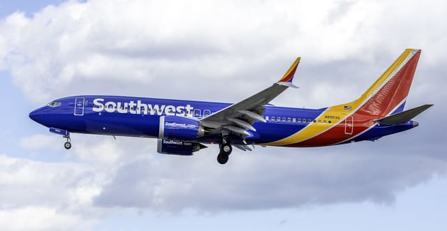 N8953Q - Boeing