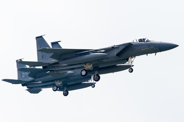  - Aircraft