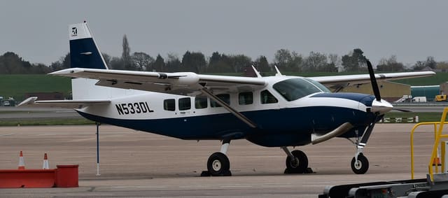 N533DL - Cessna