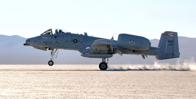  - Aircraft